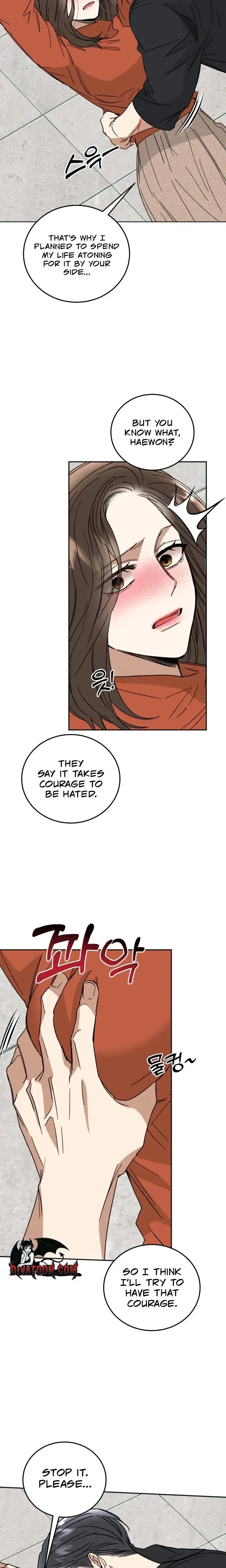 Absolute Advantage Chapter 56 - Page 13