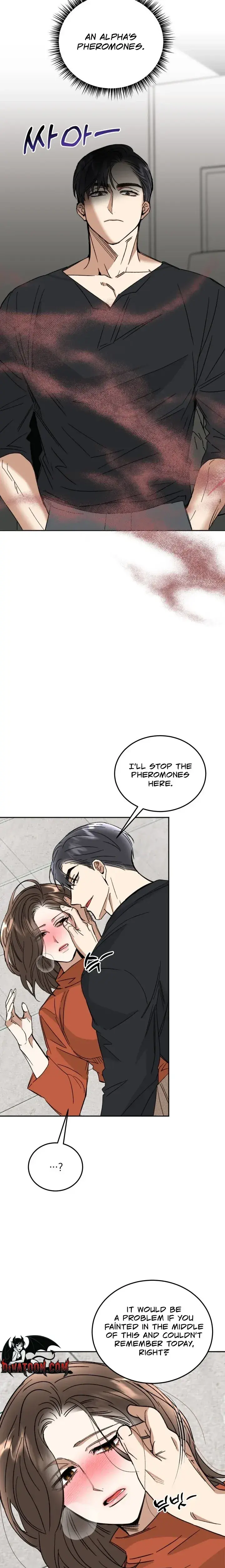 Absolute Advantage Chapter 56 - Page 16