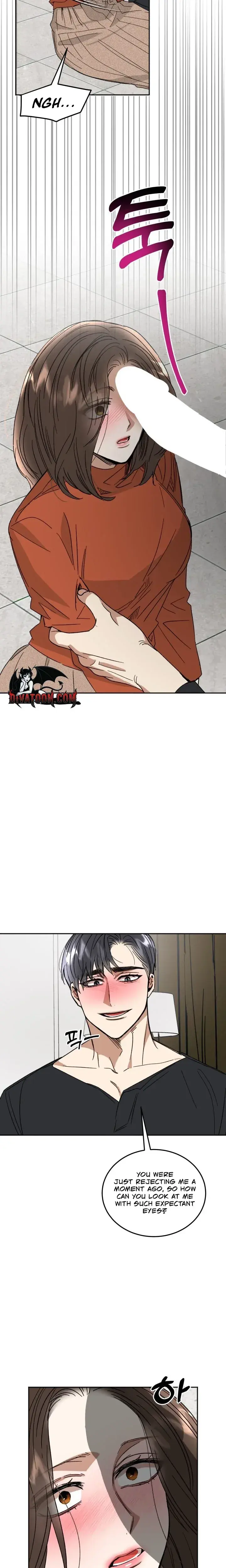 Absolute Advantage Chapter 56 - Page 18