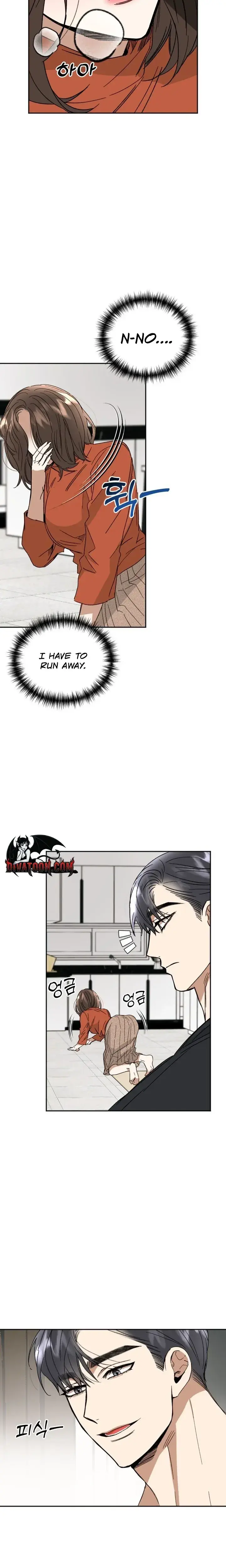 Absolute Advantage Chapter 56 - Page 19