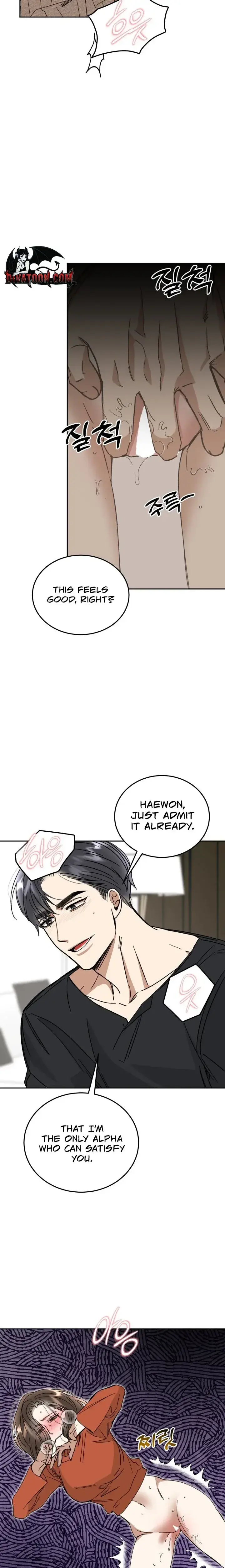Absolute Advantage Chapter 56 - Page 21