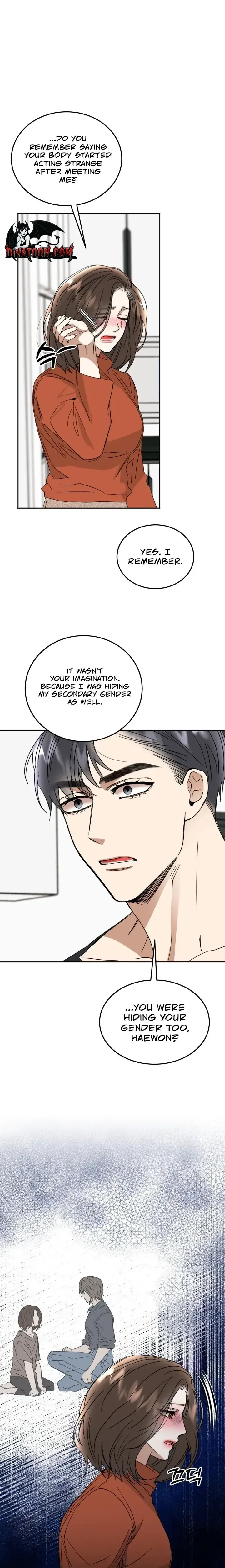 Absolute Advantage Chapter 56 - Page 4