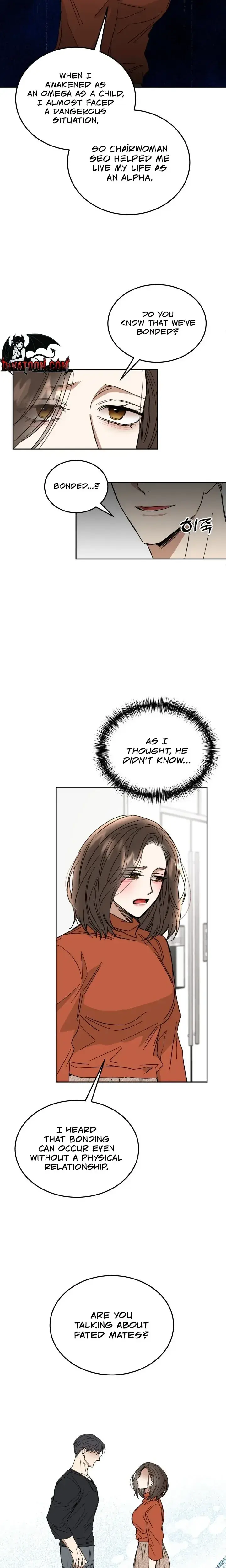 Absolute Advantage Chapter 56 - Page 5