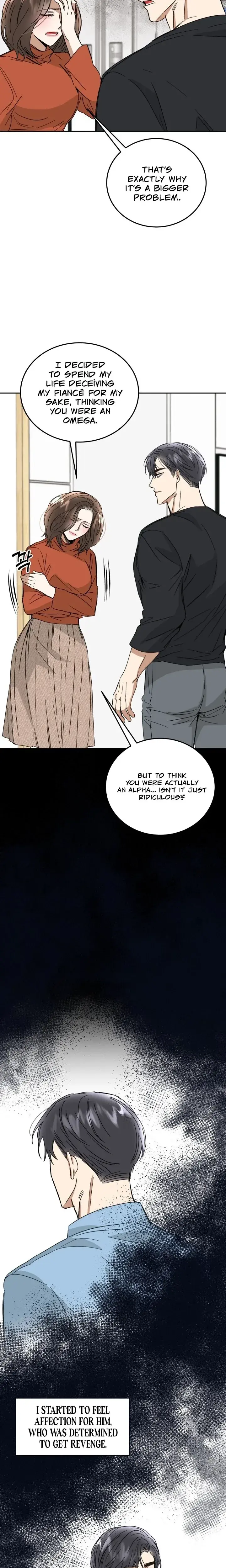 Absolute Advantage Chapter 56 - Page 7