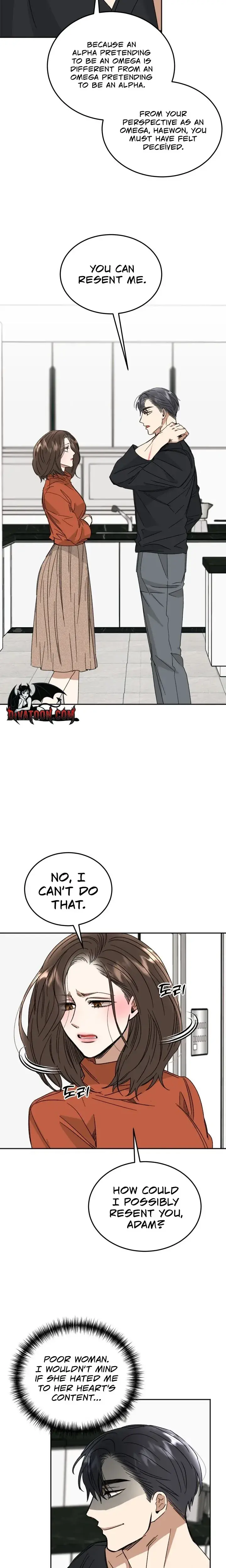 Absolute Advantage Chapter 56 - Page 9