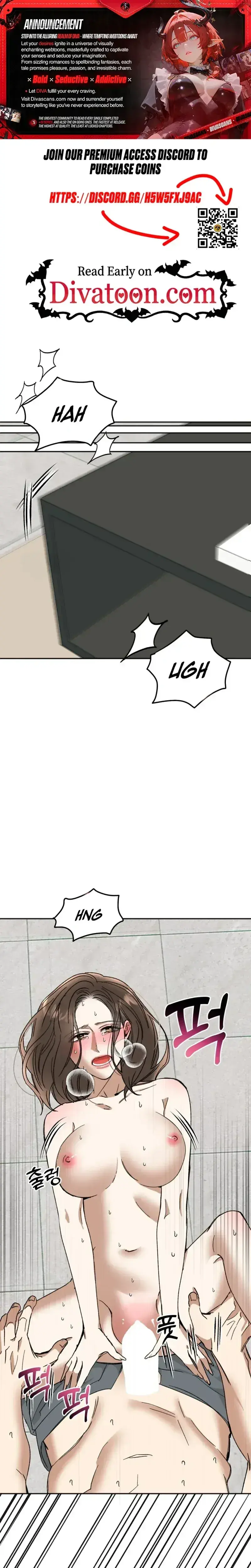 Absolute Advantage Chapter 57 - Page 1
