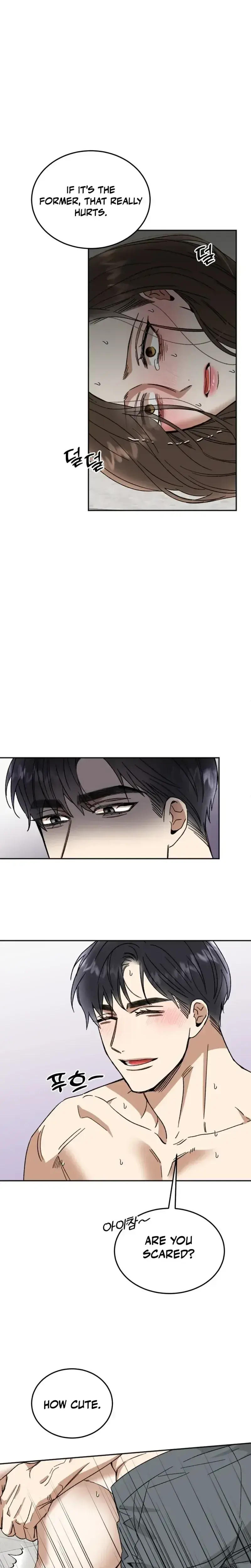 Absolute Advantage Chapter 57 - Page 14