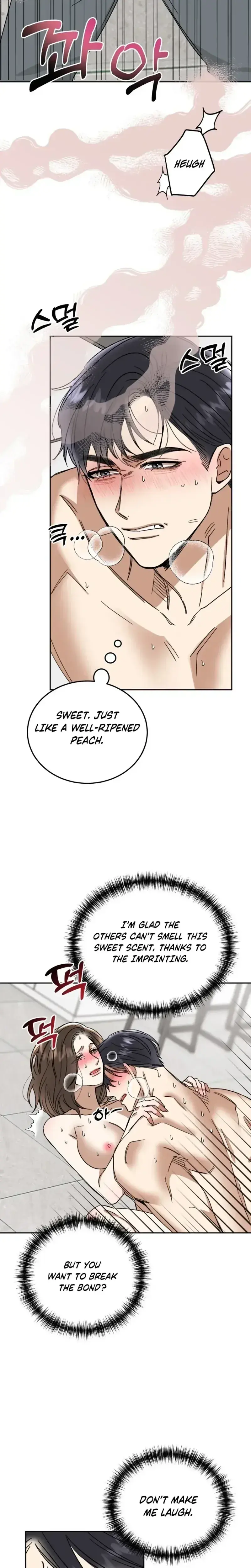 Absolute Advantage Chapter 57 - Page 5