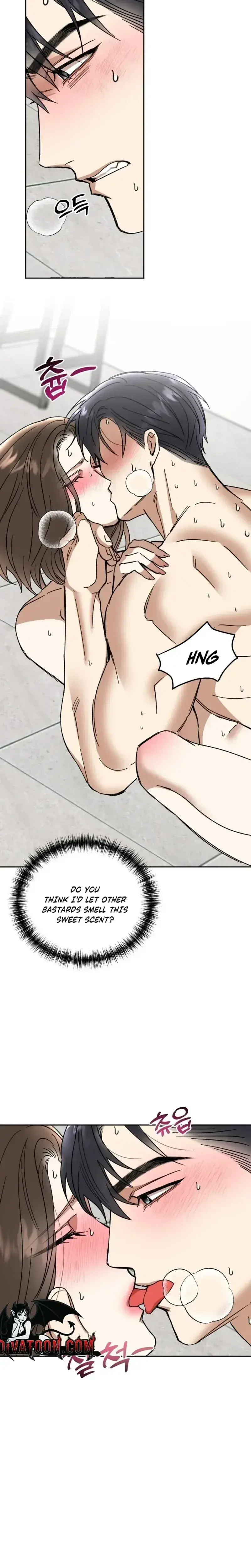 Absolute Advantage Chapter 57 - Page 6