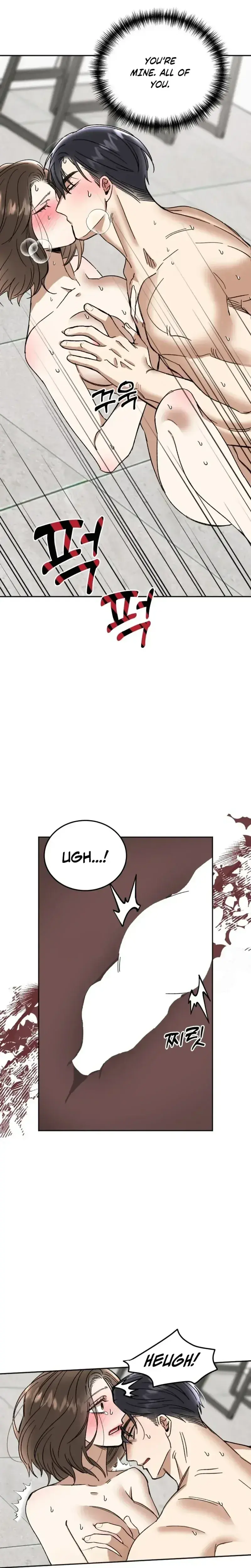 Absolute Advantage Chapter 57 - Page 7