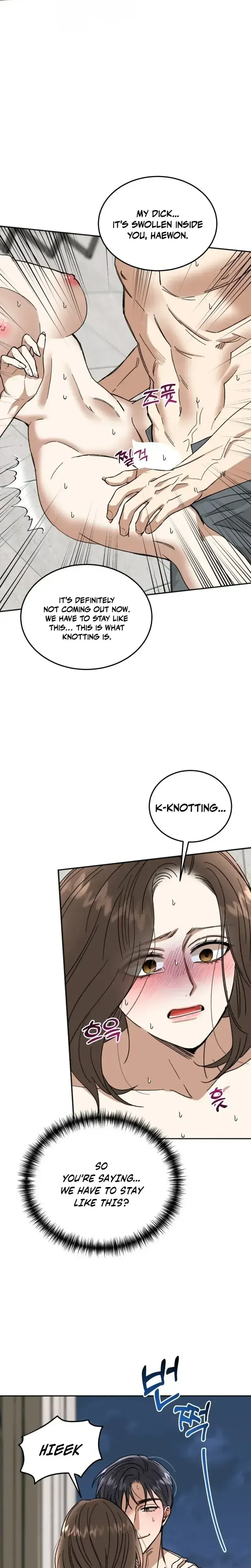Absolute Advantage Chapter 57 - Page 8