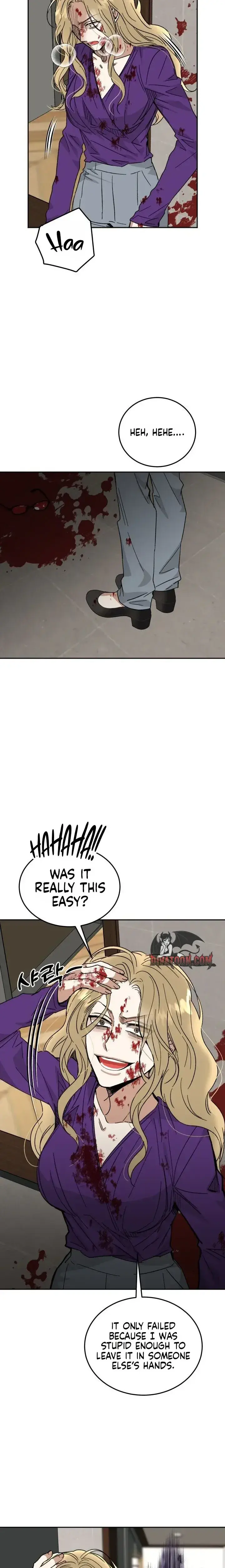 Absolute Advantage Chapter 58 - Page 19