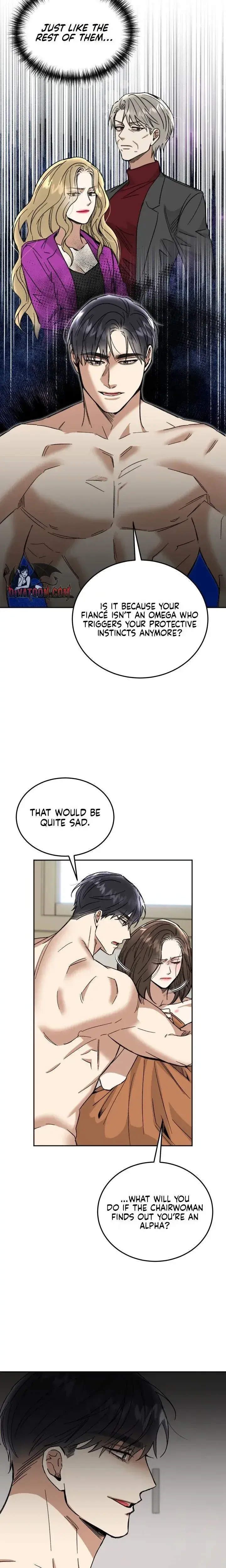 Absolute Advantage Chapter 58 - Page 2