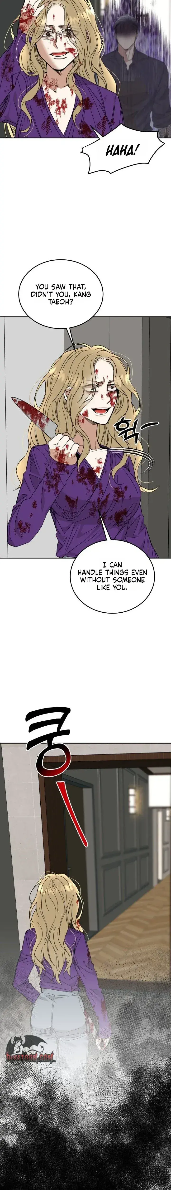 Absolute Advantage Chapter 58 - Page 20