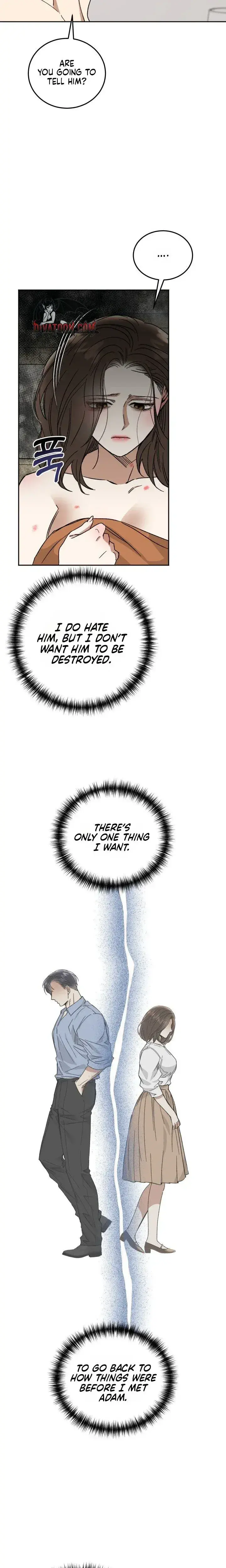 Absolute Advantage Chapter 58 - Page 3