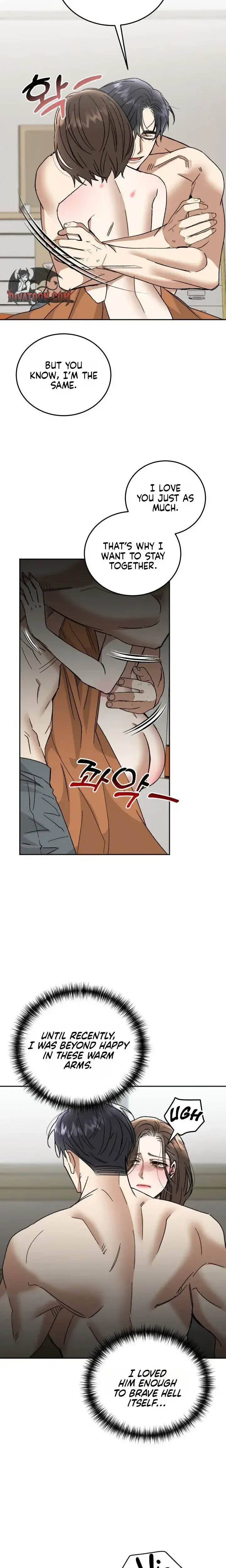 Absolute Advantage Chapter 58 - Page 6