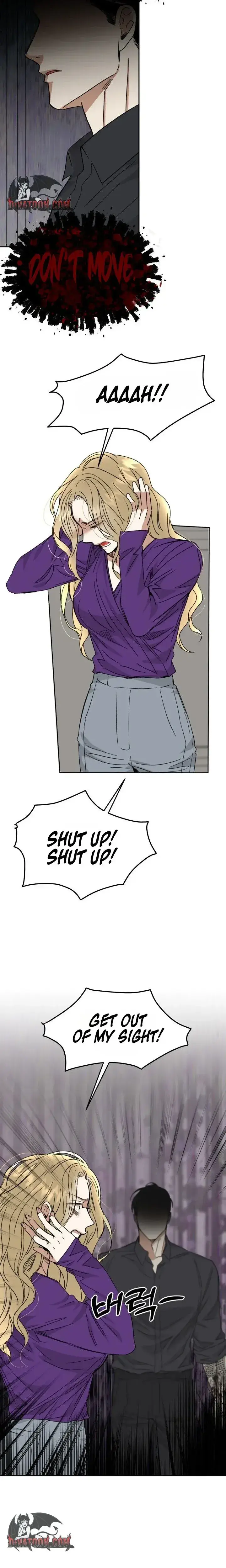 Absolute Advantage Chapter 58 - Page 9