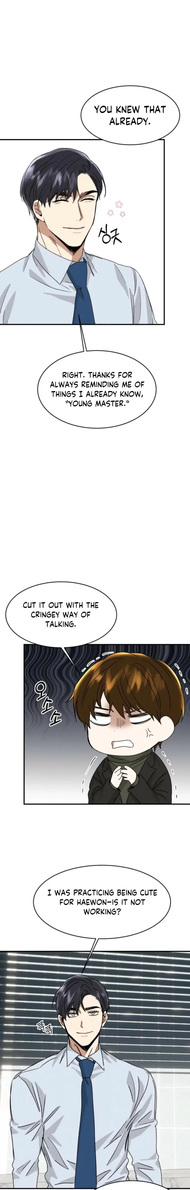 Absolute Advantage Chapter 8 - Page 10