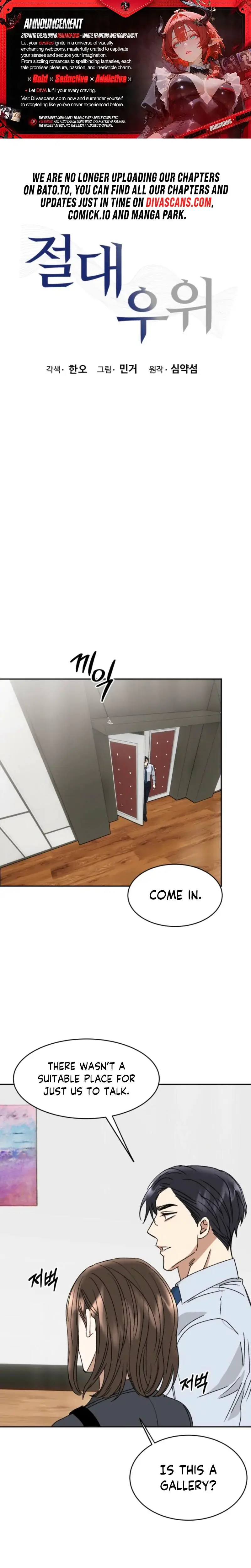 Absolute Advantage Chapter 9 - Page 1