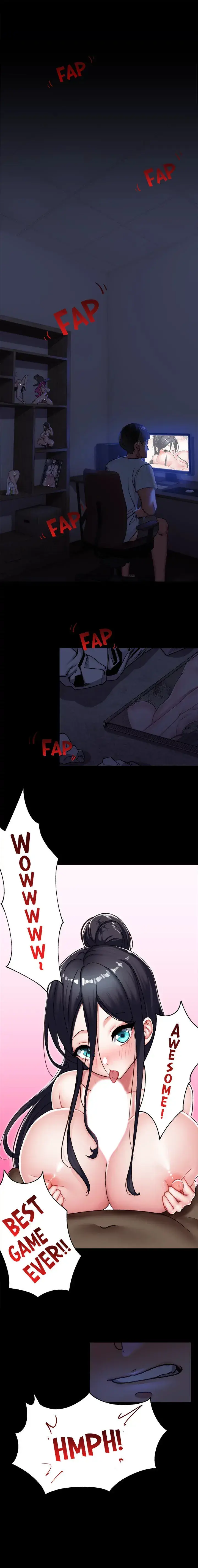 Absolute Hypnosis In Another World Chapter 1 - Page 1