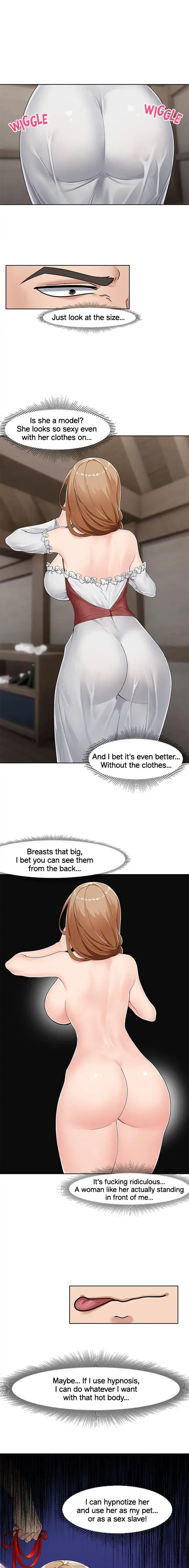 Absolute Hypnosis In Another World Chapter 1 - Page 27