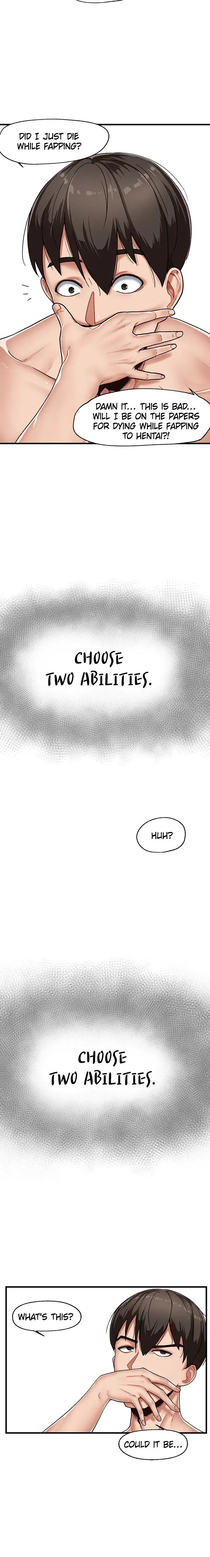 Absolute Hypnosis In Another World Chapter 1 - Page 8