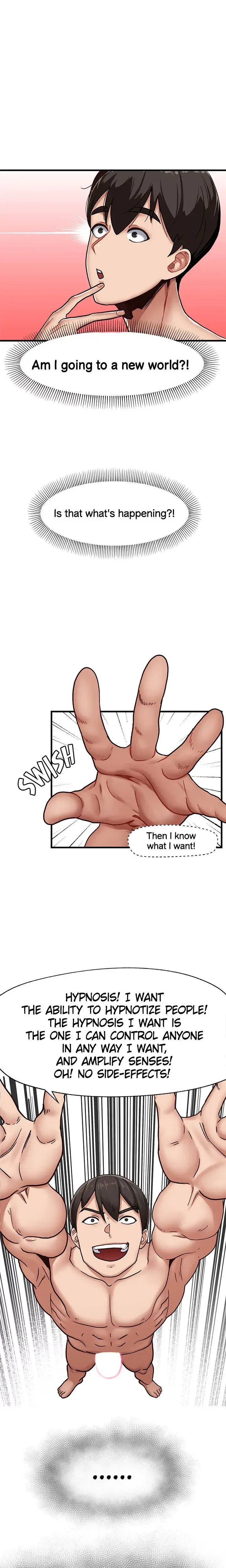 Absolute Hypnosis In Another World Chapter 1 - Page 9