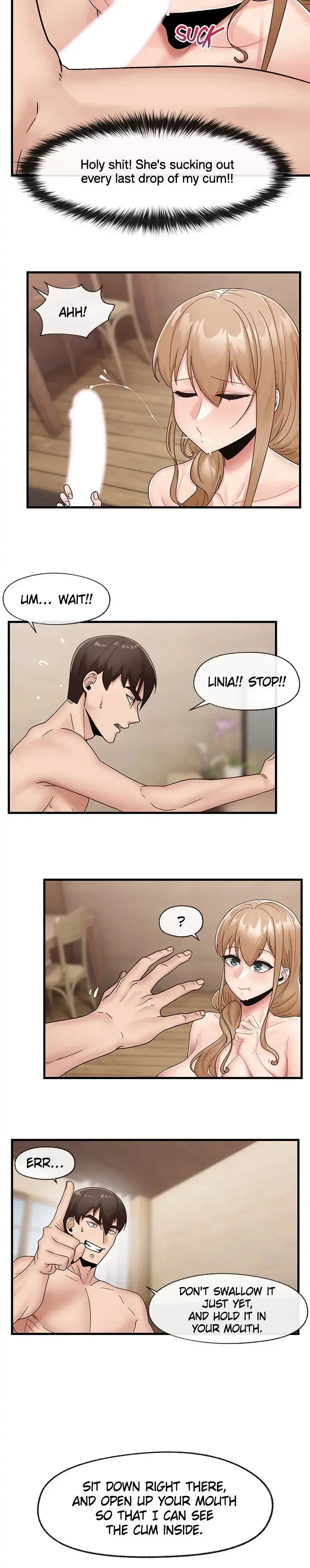 Absolute Hypnosis In Another World Chapter 10 - Page 12