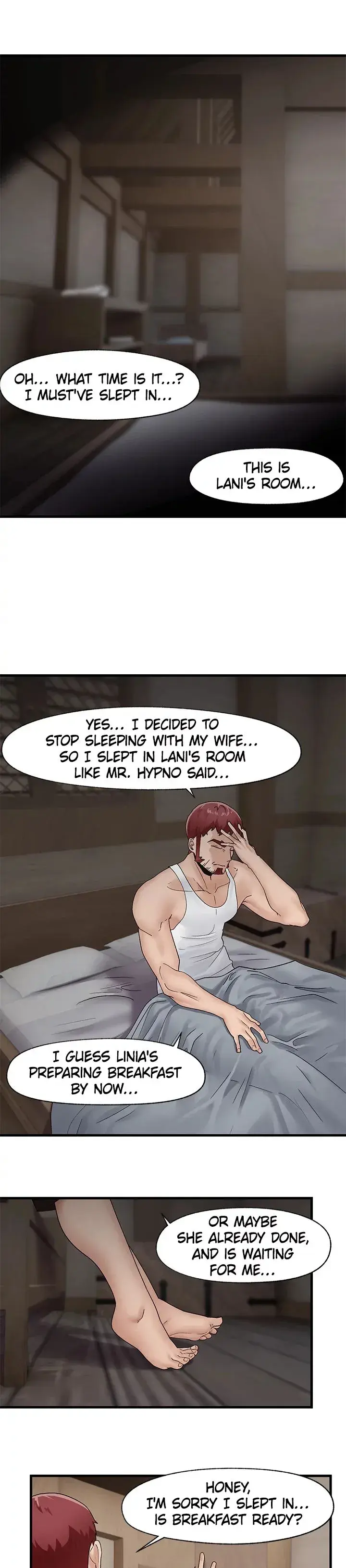 Absolute Hypnosis In Another World Chapter 10 - Page 19