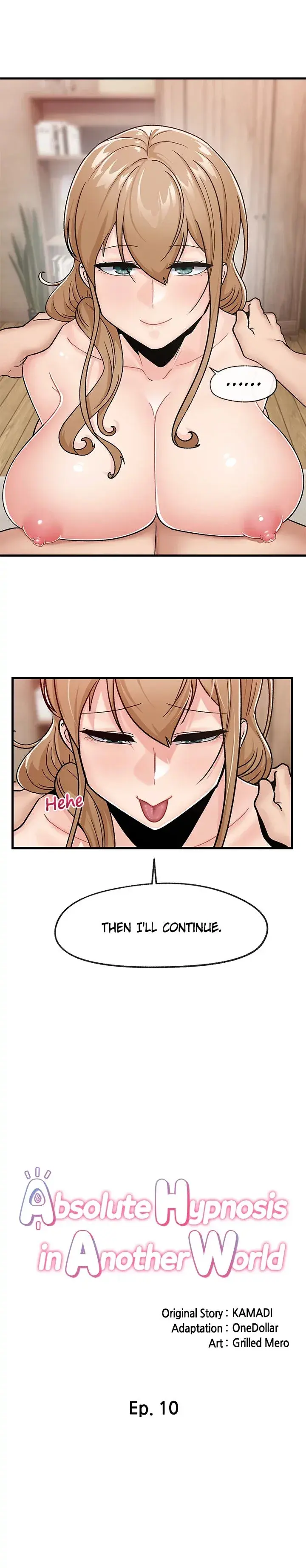 Absolute Hypnosis In Another World Chapter 10 - Page 3