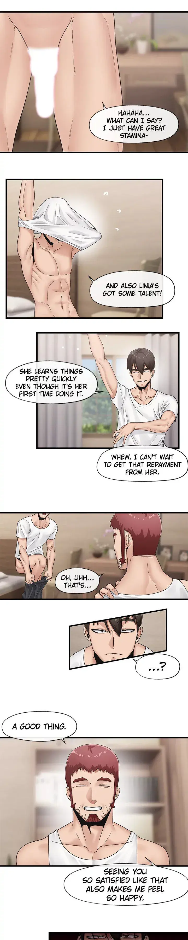 Absolute Hypnosis In Another World Chapter 11 - Page 17