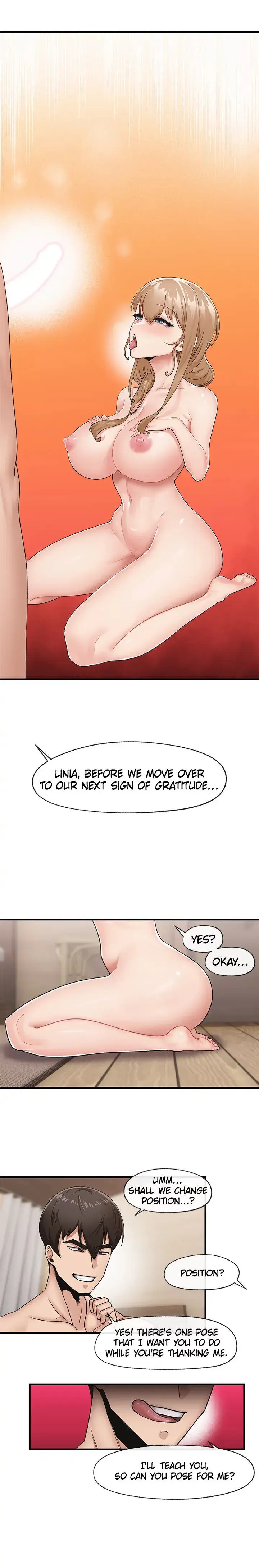 Absolute Hypnosis In Another World Chapter 11 - Page 3