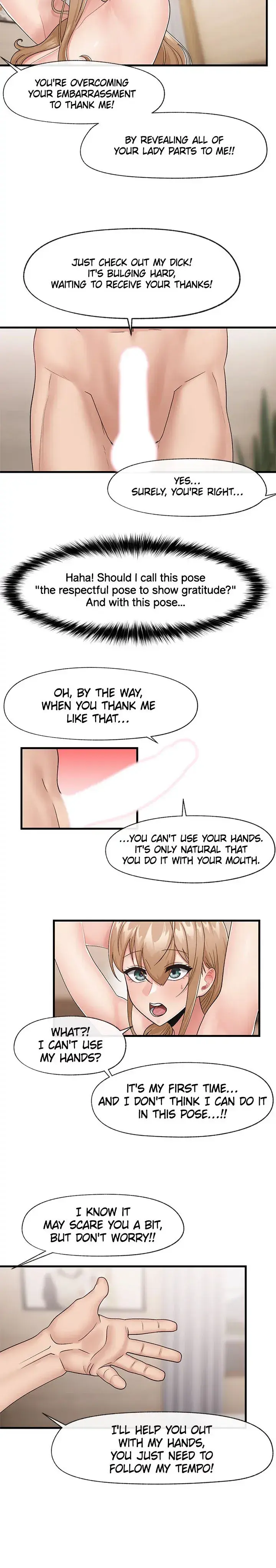 Absolute Hypnosis In Another World Chapter 11 - Page 6