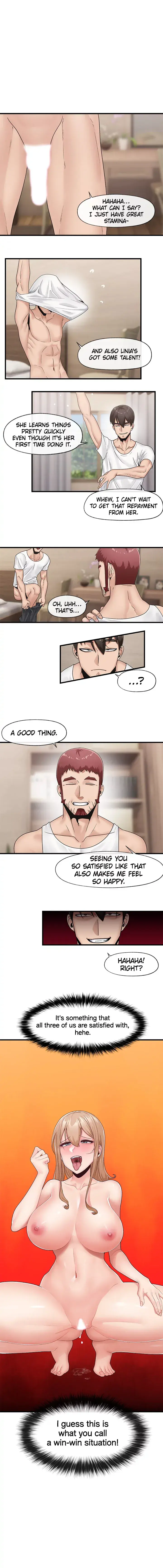 Absolute Hypnosis In Another World Chapter 12 - Page 1
