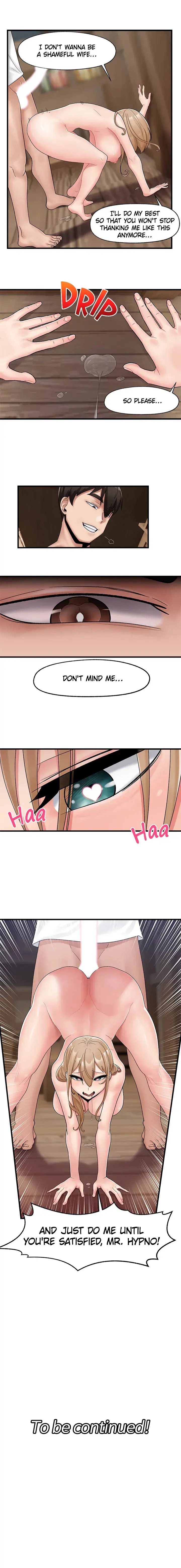 Absolute Hypnosis In Another World Chapter 12 - Page 11