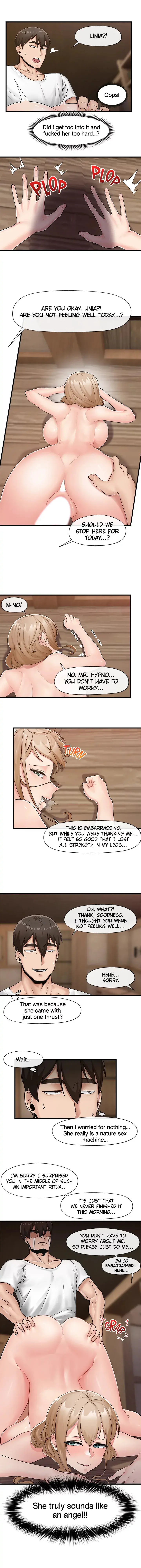 Absolute Hypnosis In Another World Chapter 12 - Page 7