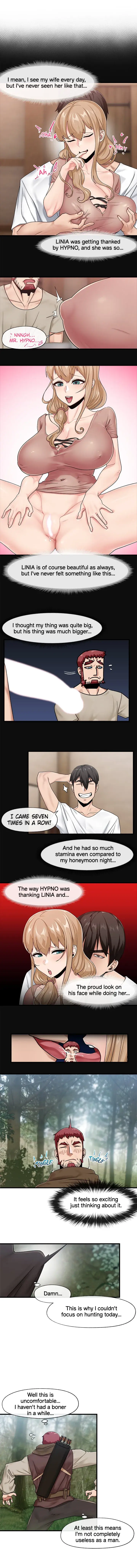 Absolute Hypnosis In Another World Chapter 13 - Page 6