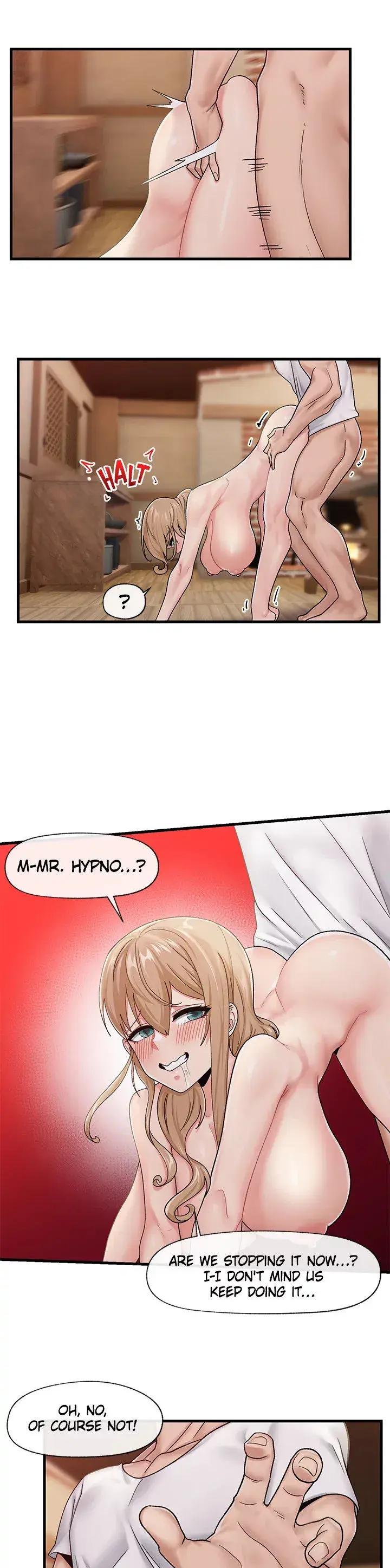 Absolute Hypnosis In Another World Chapter 14 - Page 13