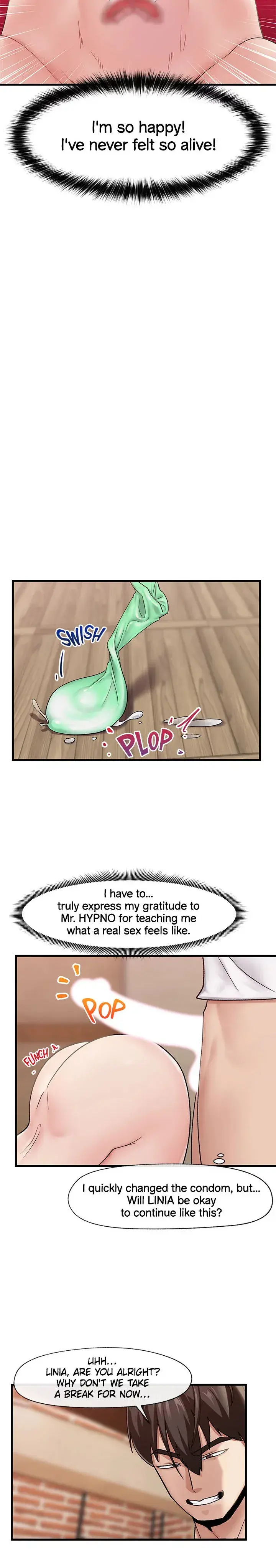 Absolute Hypnosis In Another World Chapter 14 - Page 20