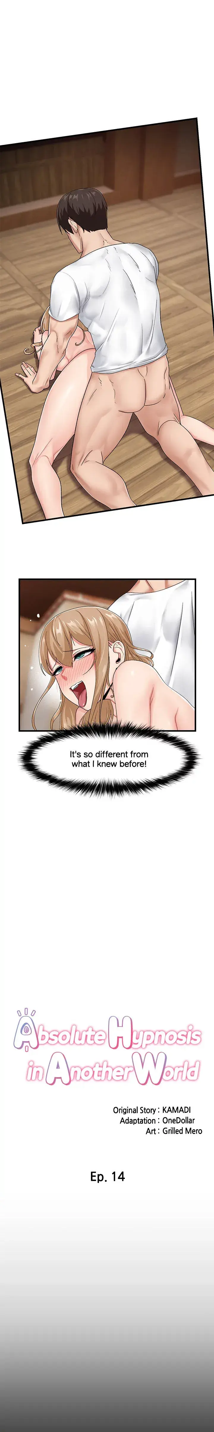Absolute Hypnosis In Another World Chapter 14 - Page 3