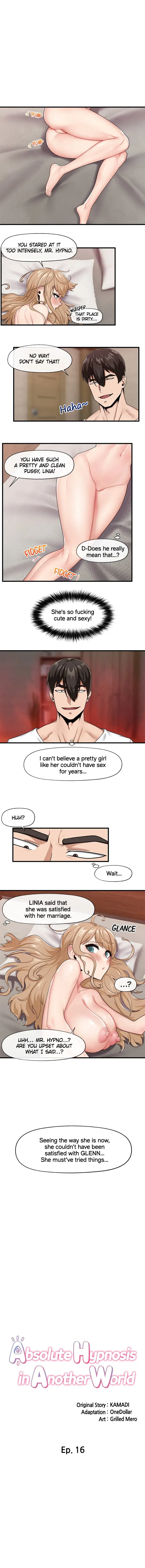Absolute Hypnosis In Another World Chapter 16 - Page 2