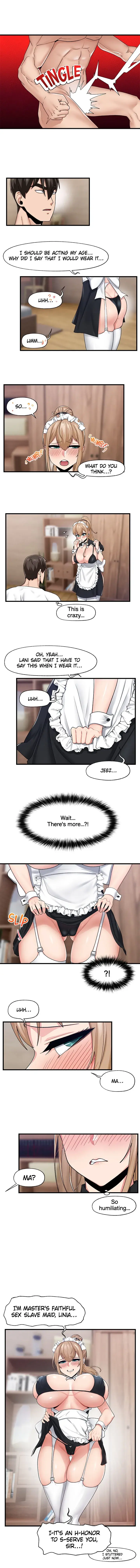 Absolute Hypnosis In Another World Chapter 16 - Page 7
