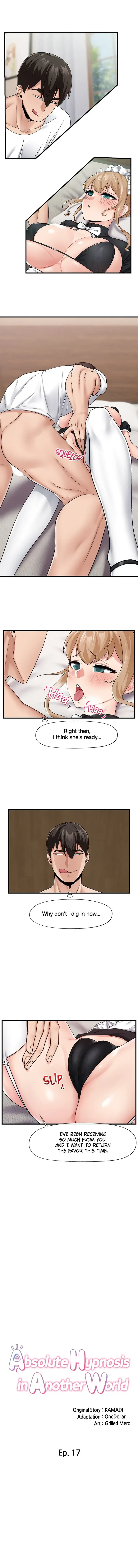 Absolute Hypnosis In Another World Chapter 17 - Page 2