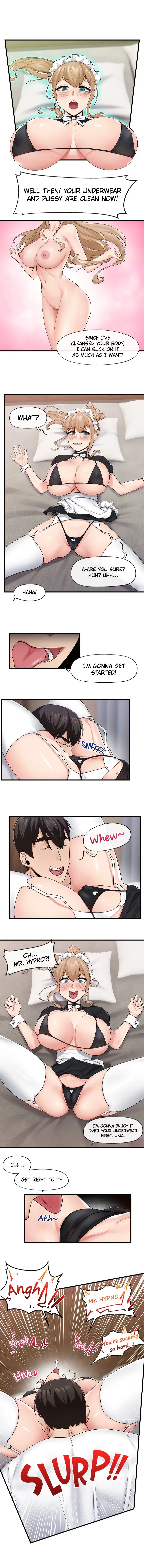 Absolute Hypnosis In Another World Chapter 17 - Page 5