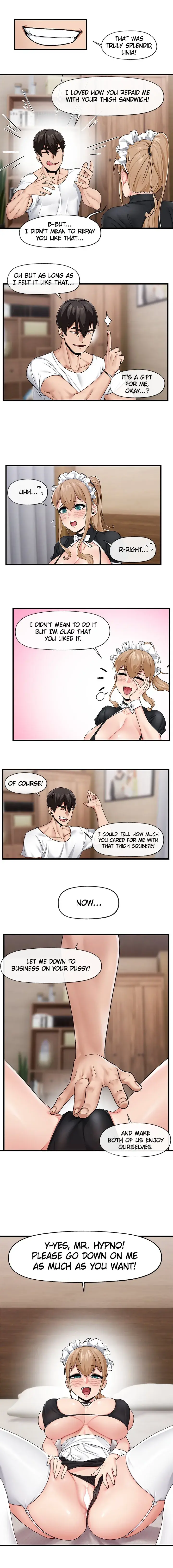 Absolute Hypnosis In Another World Chapter 17 - Page 7
