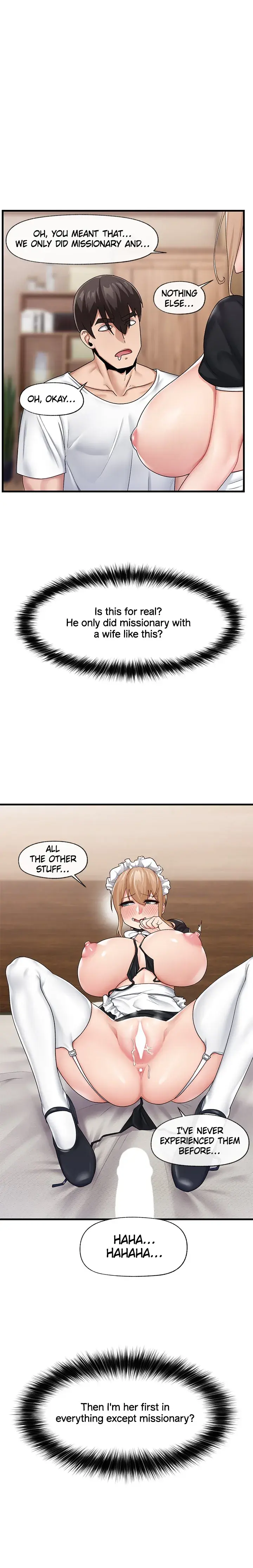 Absolute Hypnosis In Another World Chapter 18 - Page 1