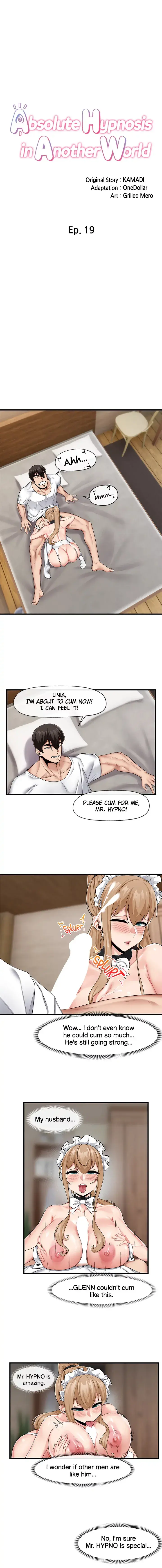 Absolute Hypnosis In Another World Chapter 19 - Page 3