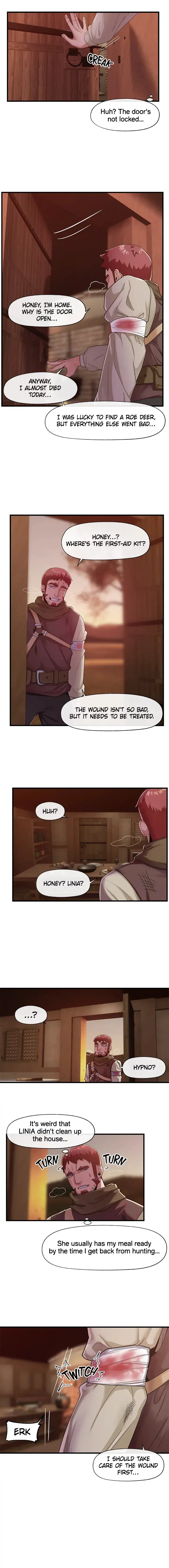 Absolute Hypnosis In Another World Chapter 19 - Page 8
