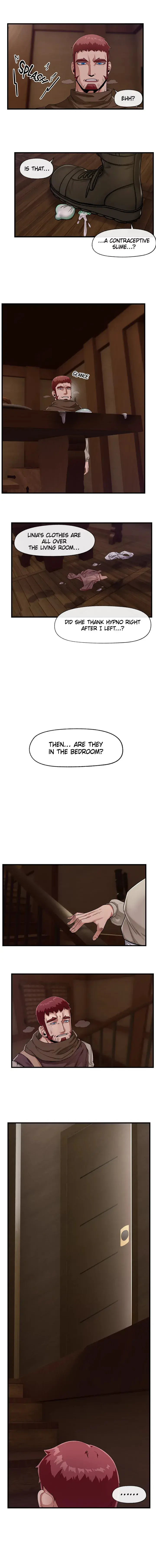 Absolute Hypnosis In Another World Chapter 19 - Page 9