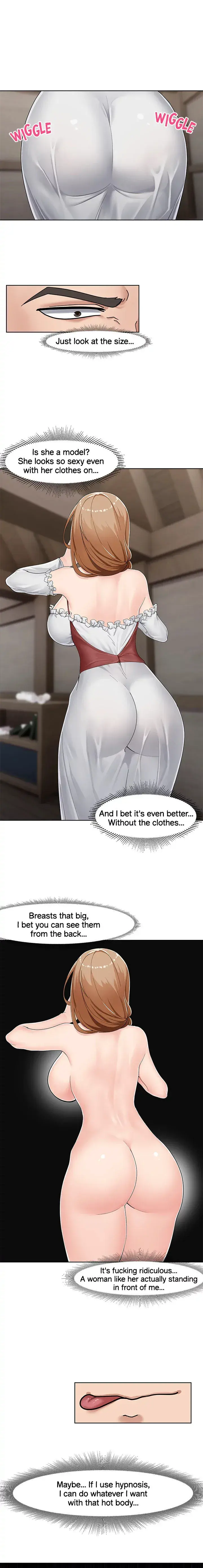 Absolute Hypnosis In Another World Chapter 2 - Page 1